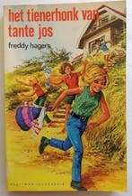 Het tienerhonk van tante Jos 9789020602494 Hagers, Boeken, Verzenden, Gelezen, Hagers