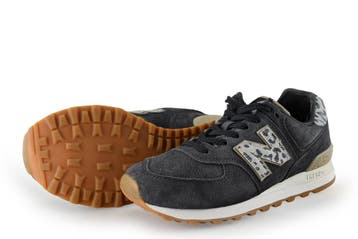 New Balance Sneakers in maat 40 Zwart, Verzenden, Zwart, New Balance, Zo goed als nieuw
