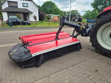 Vicon EXTRA 632T, Ophalen, Veehouderij, Oogstmachine