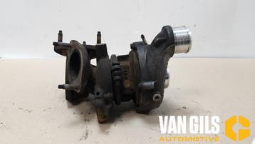 Turbo Jaguar XJ O231327, Nieuw