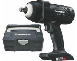 Panasonic EY7552XT 18V Li-ion accu slagmoersleutel body in s, Verzenden