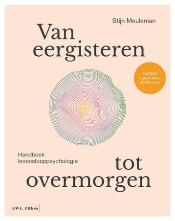 Van Eergisteren Tot Overmorgen | Stijn Meuleman | Nieuw, Verzenden, Nieuw, Stijn Meuleman