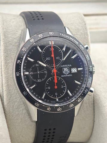 TAG Heuer - Carrera Calibre 16 - CV2014 - Homme - 2010-2020