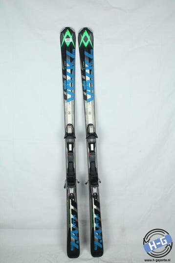 Volkl RTM 7.4 Blue - 177, Sport en Fitness, Skiën en Langlaufen, Verzenden, Nieuw