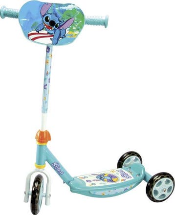 Smoby Lilo & Stitch Stitch Scooter — zo goed als nieuw, Verzenden, Nieuw