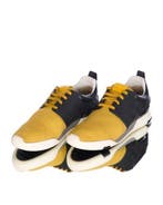 Louis Vuitton - no reserve UK 7 - Fastlane black-yellow -, Nieuw