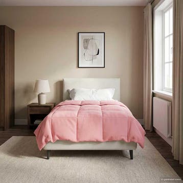vidaXL Winter Duvet 135 x 200 cm Winter Microvezel (100%, Verzenden