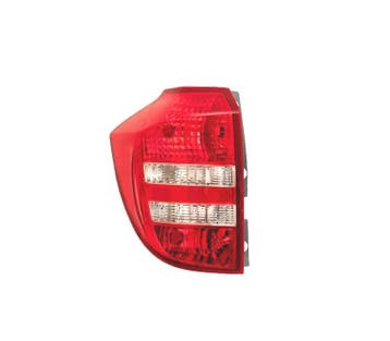 FEUX ARRIÈRE GAUCHE POUR KIA CEED WAGON 07-09 BLANC ROUGE, Verzenden, Nieuw