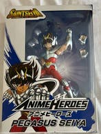 Bandai - Action figure Pegasus Seiya / Gemini Saga -