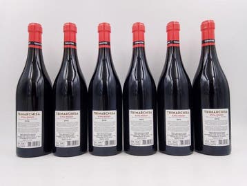 2016 Tornatore, Trimarchisa - Sicile - 6 Bouteilles (0,75 L)