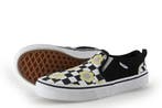 Vans Instappers Meisjes in maat 33 Zwart, Jongen of Meisje, Schoenen, Zo goed als nieuw, Vans