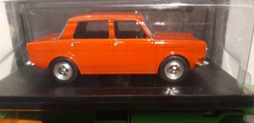 Welly 1:24 - Modelauto (3) - BMW 2002, Simca 1000, Renault
