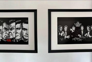 James Bond - Daniel Craig, Pierce Brosnan, Timothy Dalton,, Nieuw