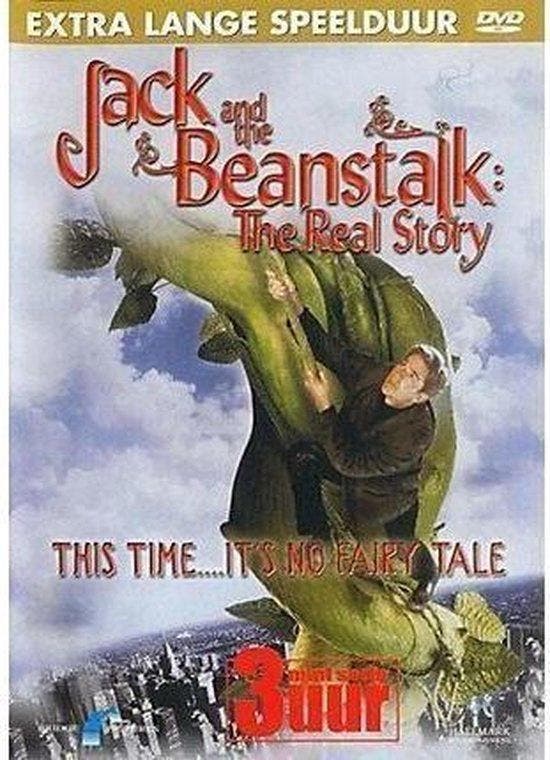 Jack and the beanstalk (dvd tweedehands film), CD & DVD, DVD | Action, Enlèvement ou Envoi