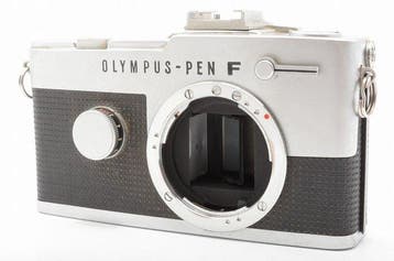 Olympus PEN-FT Halfkleinbeeldcamera, Audio, Tv en Foto, Fotocamera's Analoog, Nieuw