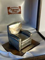 Poltrona Frau - Presse-papiers - Argent