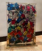 Fernandez Arman (1928-2005) - Senza titolo