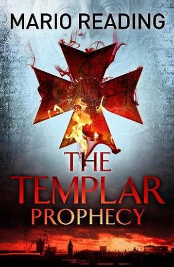 The Templar Prophecy 9781782393856 Mario Reading, Verzenden, Mario Reading