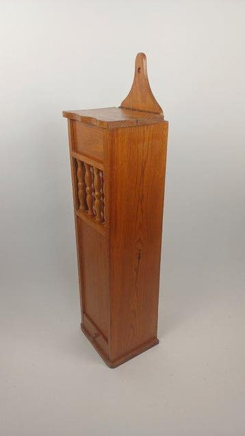 Kast - Grenenhout - Stokbroodkastje