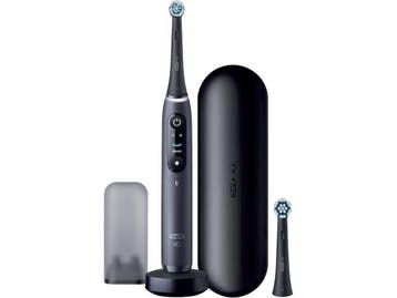 Oral-B iO 8N - Elektrische Tandenborstel - 6 Poetsstanden -, Handtassen en Accessoires, Uiterlijk | Mondverzorging, Verzenden