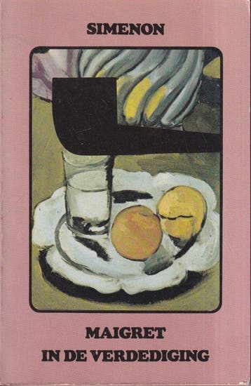 Maigret in de verdediging - Simenon, Verzenden