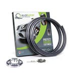 SET VAN 4 ALLOYGATORS (Velgrandbescherming), Ophalen of Verzenden