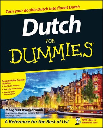 Dutch For Dummies 9780470519868 Margreet Kwakernaak, Boeken, Verzenden, Gelezen, Margreet Kwakernaak