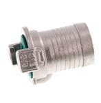 Embout de tuyau de 32 mm (1 1/4) Coupleur en acier, Verzenden