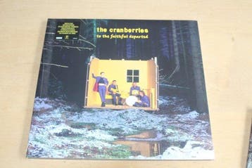 Cranberries - To The Faithful Departed 2LP + In The End CD +, Nieuw in verpakking