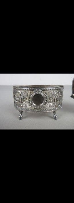 Olie-en-azijnstelletje (3) - .950 zilver - 3