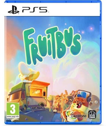 Fruitbus (Nieuw) (PS5 Games), Consoles de jeu & Jeux vidéo, Jeux | Sony PlayStation 5, Ophalen of Verzenden