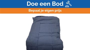 Bieden: Gentili Mosconi Premium Marine Quilt Dark Blue  Du, Ophalen of Verzenden