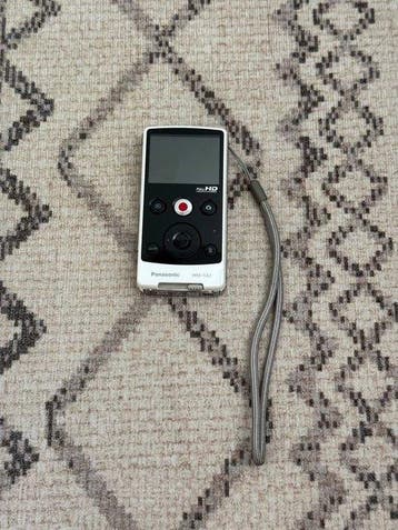 Panasonic HMTA1 Mini DV-DV camera