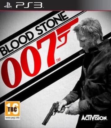 Blood Stone 007 - James Bond (PS3 Games), Ophalen of Verzenden