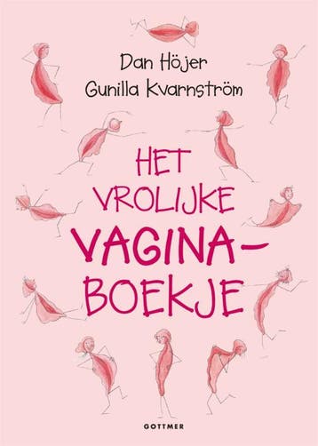 Het vrolijke vaginaboekje 9789025752941 Dan Hojer, Boeken, Verzenden, Zo goed als nieuw, Dan Hojer