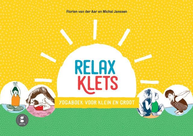 Relaxklets 9789081989381 Michal Janssen, Boeken, Kinderboeken | Jeugd | 10 tot 12 jaar, Gelezen, Verzenden