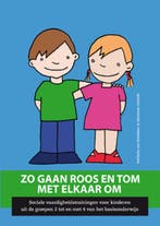 Zo gaan Roos en Tom met elkaar om 9789088501616 M. Schmidt, Boeken, Verzenden, Gelezen, M. Schmidt