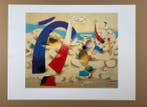 Willi Baumeister - Metaphysical Landscape – Publisher Print