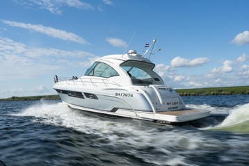 Formula 45 Yacht – 2009 | Fully Refit in 2025, Ophalen, Gebruikt, Binnenboordmotor, Keuken
