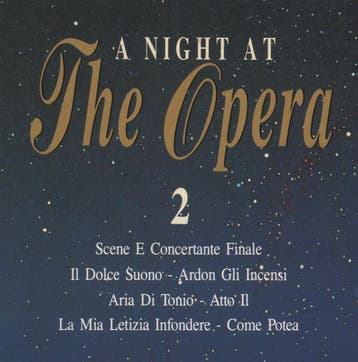 Various - A Night At The Opera 2, Verzenden