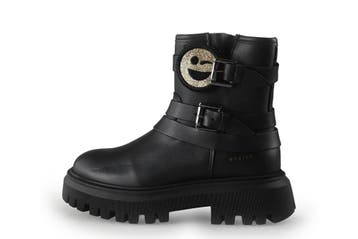 Nubikk Chelsea boots Meisjes in maat 30 Zwart, Verzenden, Jongen of Meisje, Nubikk, Schoenen