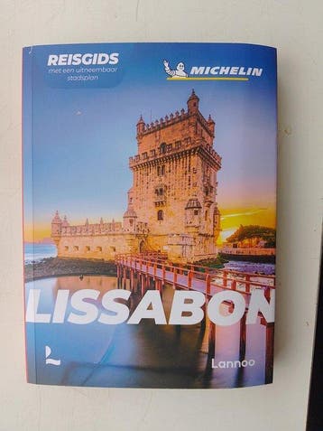 lissabon -reisgids 5410574920874, Boeken, Verzenden, Zo goed als nieuw