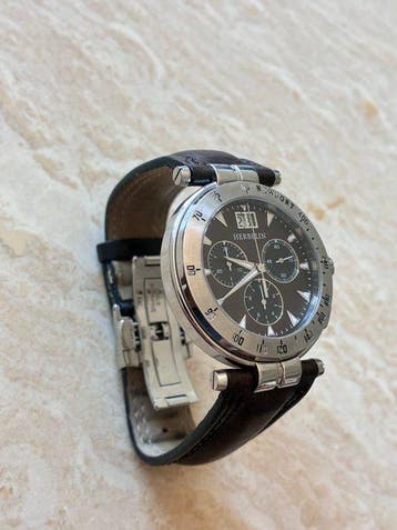 Michel Herbelin - Newport Yatch Club - Chronograph - Date -, Nieuw