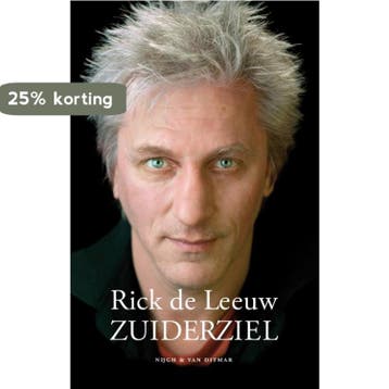 Zuiderziel 9789038893013 Rick de Leeuw, Boeken, Verzenden, Gelezen, Rick de Leeuw