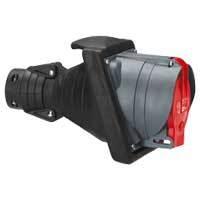 Legrand Hypra mobiel stopcontact met schakelaar 63A 400V, Bricolage & Construction, Électricité & Câbles, Envoi