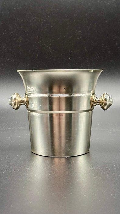 WMF / Geislingen - Ijsemmer - Verzilverd, Antiquités & Art, Antiquités | Meubles | Tables