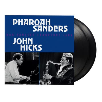 Pharoah Sanders - Duo Concert Frankfurt 1986