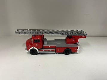 Schuco 1:43 - Model vrachtwagen - Mercedes-Benz L322 -, Nieuw