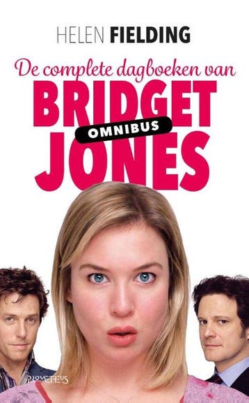 De complete dagboeken van Bridget Jones - Fielding, Verzenden, Nieuw