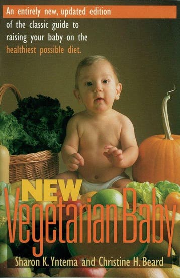 New Vegetarian Baby 9780935526639 Sharon K Yntema, Verzenden, Sharon K Yntema